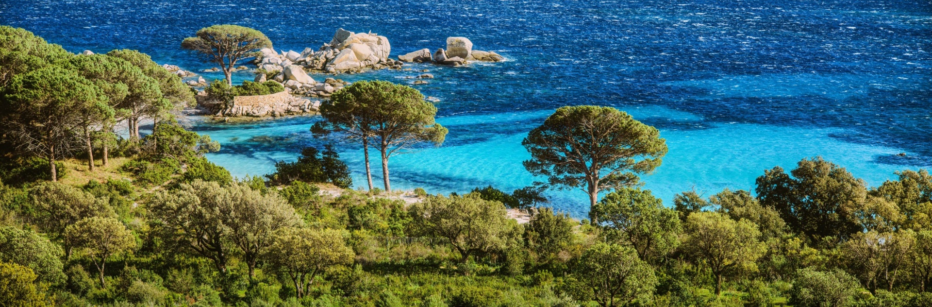 Villa Paliri - Location de vacances en Corse du Sud