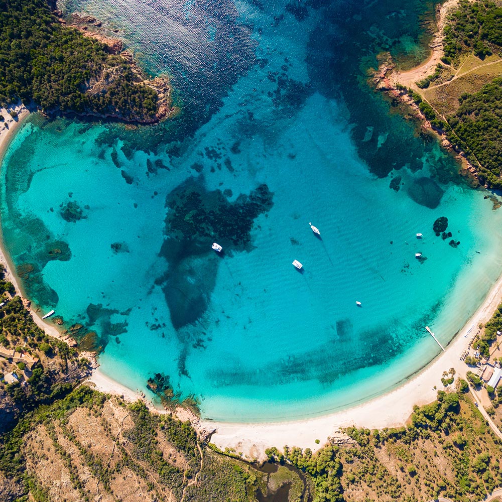 Villa Paliri - Location de vacances en Corse du Sud