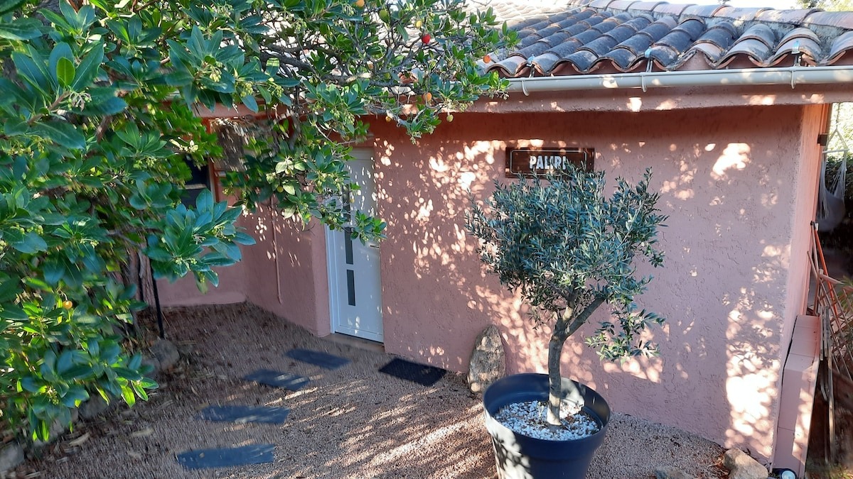 Villa Paliri - Vue principale