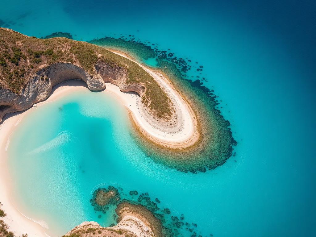 Plage de Rondinara - Corse du Sud