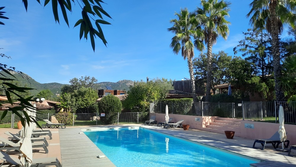 Villa Paliri - Location de vacances en Corse du Sud